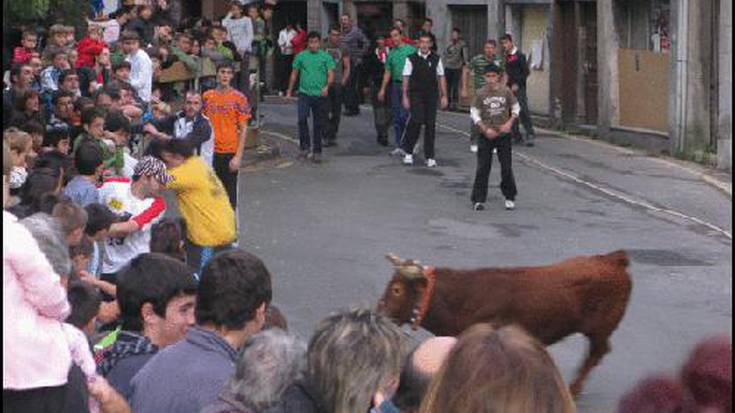 Errebaleko San Martin festak gerturatzen ari dira