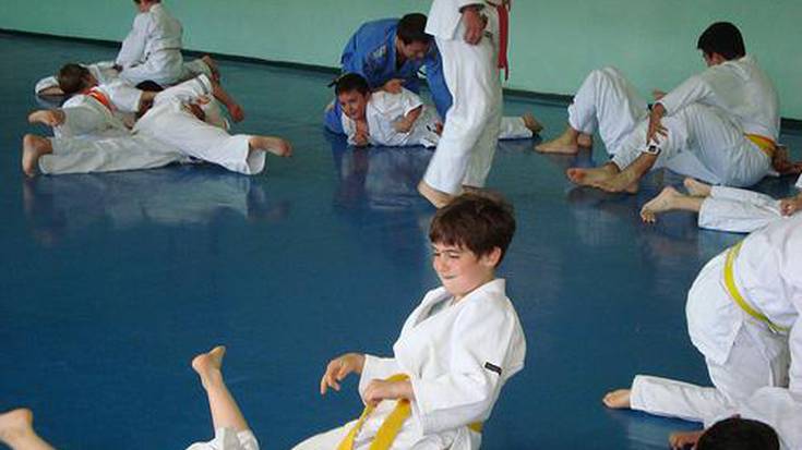 Urriaren 5ean hasiko dira judo ikastaroak