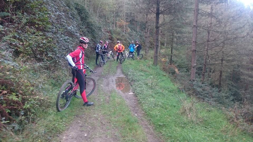 BTT irtera antolatu du Lagun Onak Mendi Bazkunak iganderako