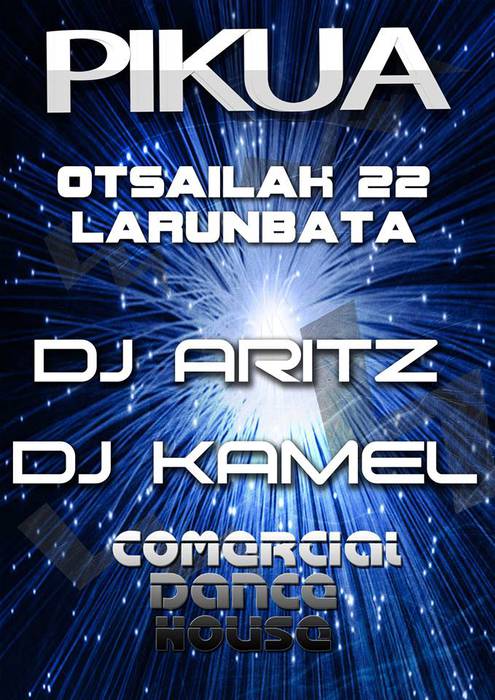 DJ Kamel eta DJ Aritz