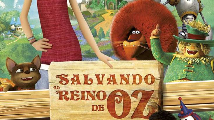Zinea: 'Salvando al reino de OZ'