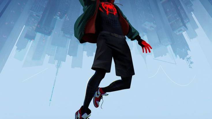 Zinea: 'Spider-Man: un nuevo universo'
