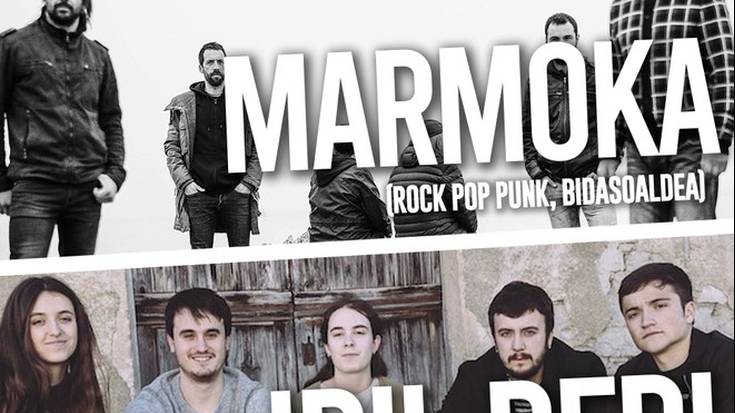 #Arkupehotsak: Marmoka eta Ibil Bedi