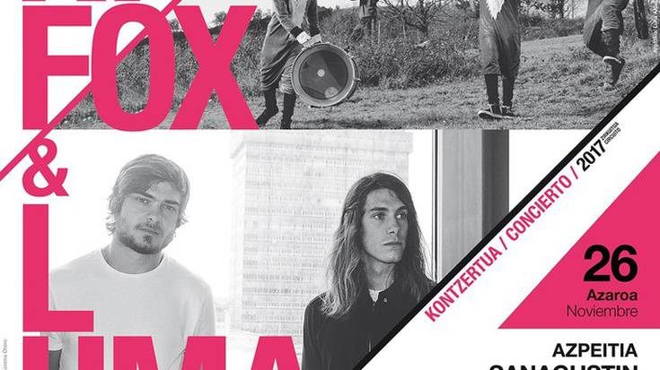 Kontzertuak: Trini Fox eta Luma