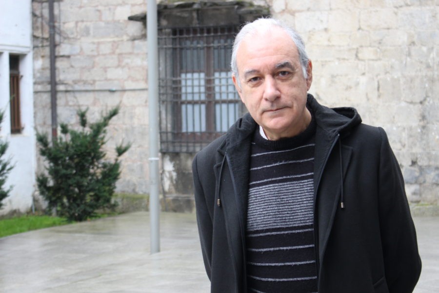Josu Albero: "Koronabirusaren transmisioa saihestea oso garrantzitsua da"