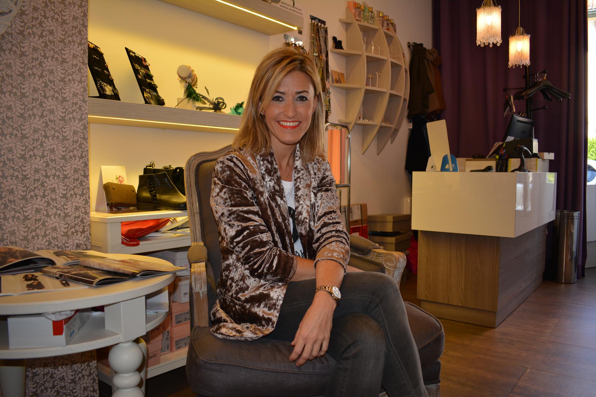 Karmele Zabaleta: "%70eko beherapena lortzea posible da zenbait produktutan"