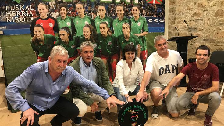 Dena prest hilaren 24ko Euskal Herria Koparen finalerako