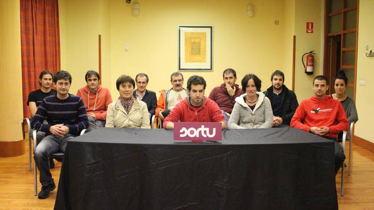 Azpeitiko Sortu: "Edozein biolentziak sortu duen biktima guztien aitortza egiten dugu"