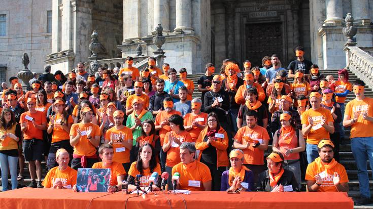 Loiolara itzuli dira auziperatuak, eta urriaren 6ko auzi saiora ez direla joango azaldu dute