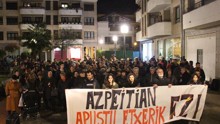 Apustu etxeen kontrako borrokak ez du etenik