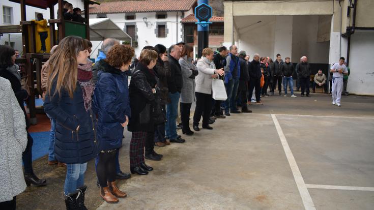 Ostiralean hasiko dira Matxinbentako Santa Ageda jaiak