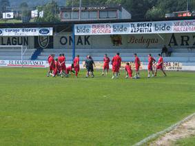 Toshack-en Gales Azpeitian