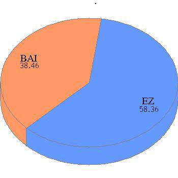 Ezezkoak irabazi du Azpeitian, eta abstentzioa %69koa izan da