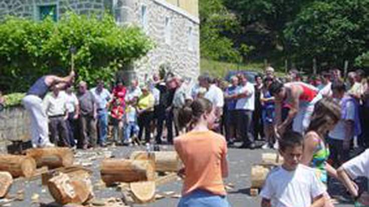 Oñatzen ere festa giroa izango da sanjoanetan