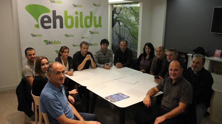 Azpeitiko EH Bilduk hautes zerrendak osatzeko prozesu parte-hartzailea abiatuko du datorren astean
