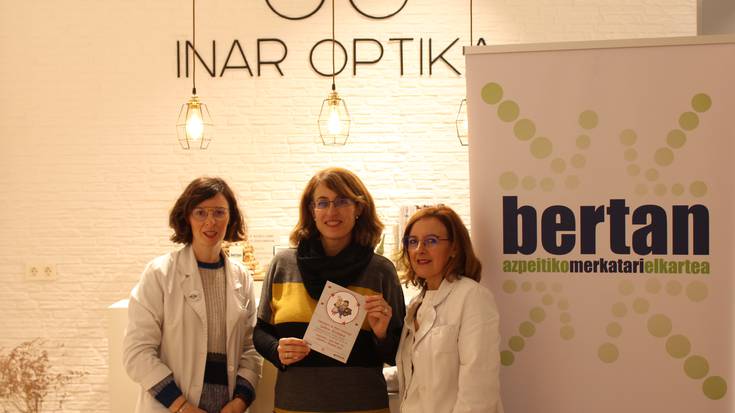 "Ginkanaren bidez, Azpeitian erosketak egiten dituzten bezeroak saritu nahi ditugu"
