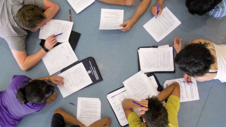 Irakurketa dialogikoari buruzko tailerra izango da ostegunean Liburutegian