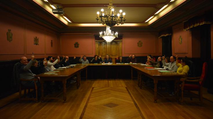 24,8 milioi euroko aurrekontu orokorra izango du Udalak 2019an