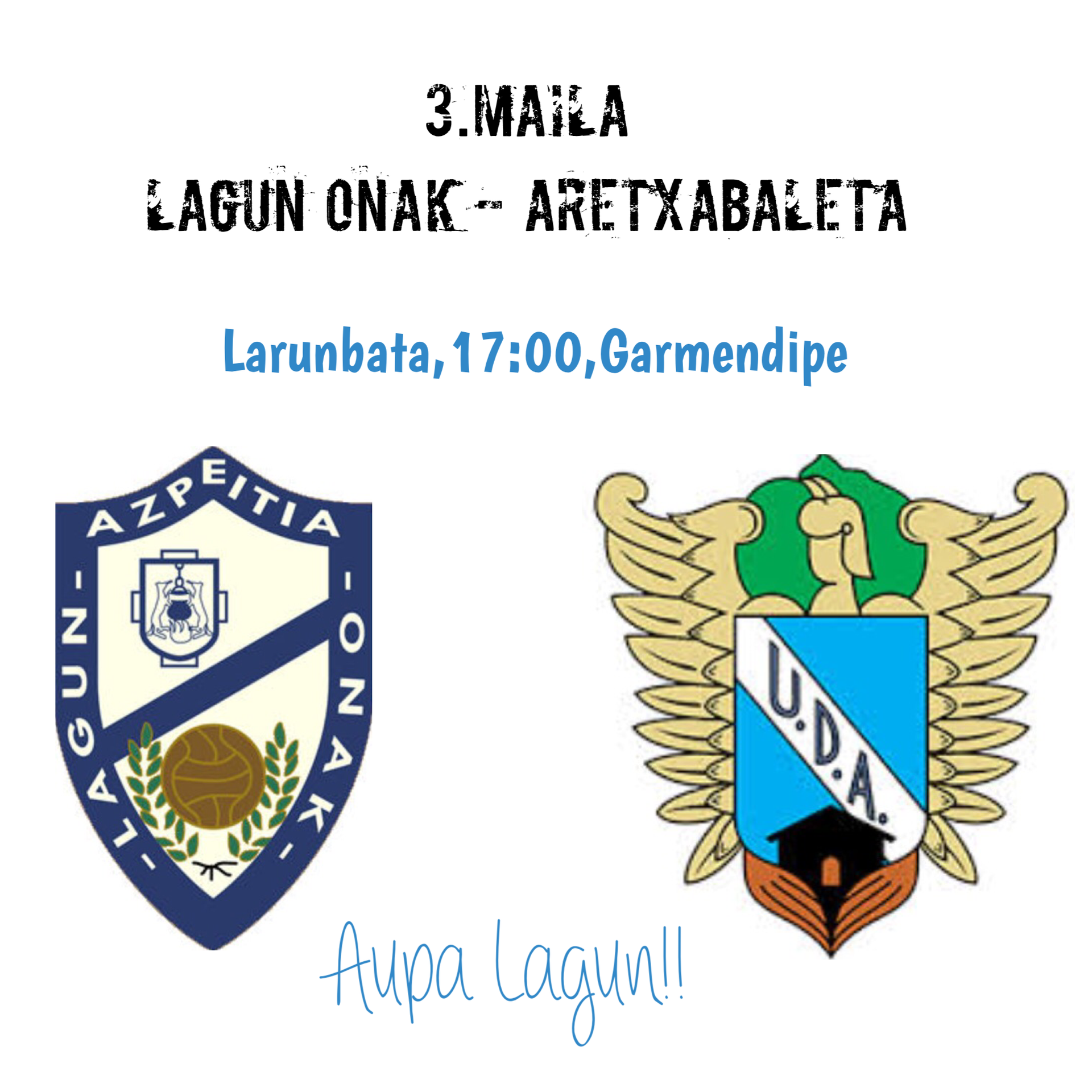 Etxeko lehen garaipenaren bila\