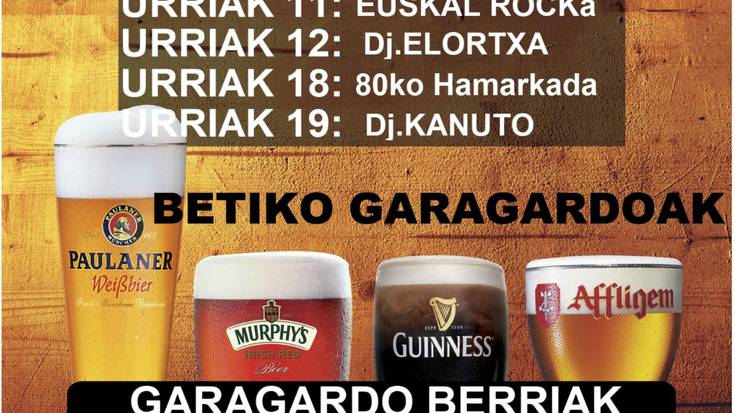 XI. Garagardo Azoka