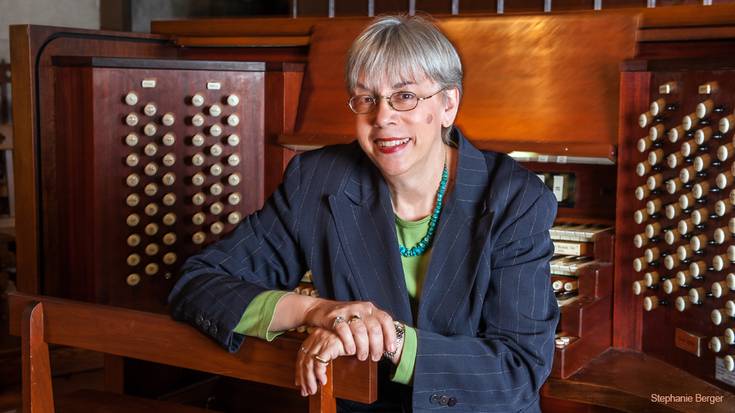Gail Archer organo-jotzaileak kontzertua emango du gaur Loiolan