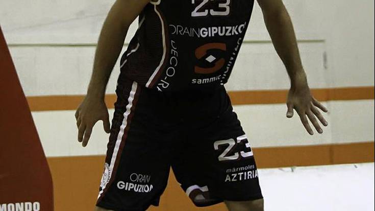 Ander Garciak Sammic ISB utzi du