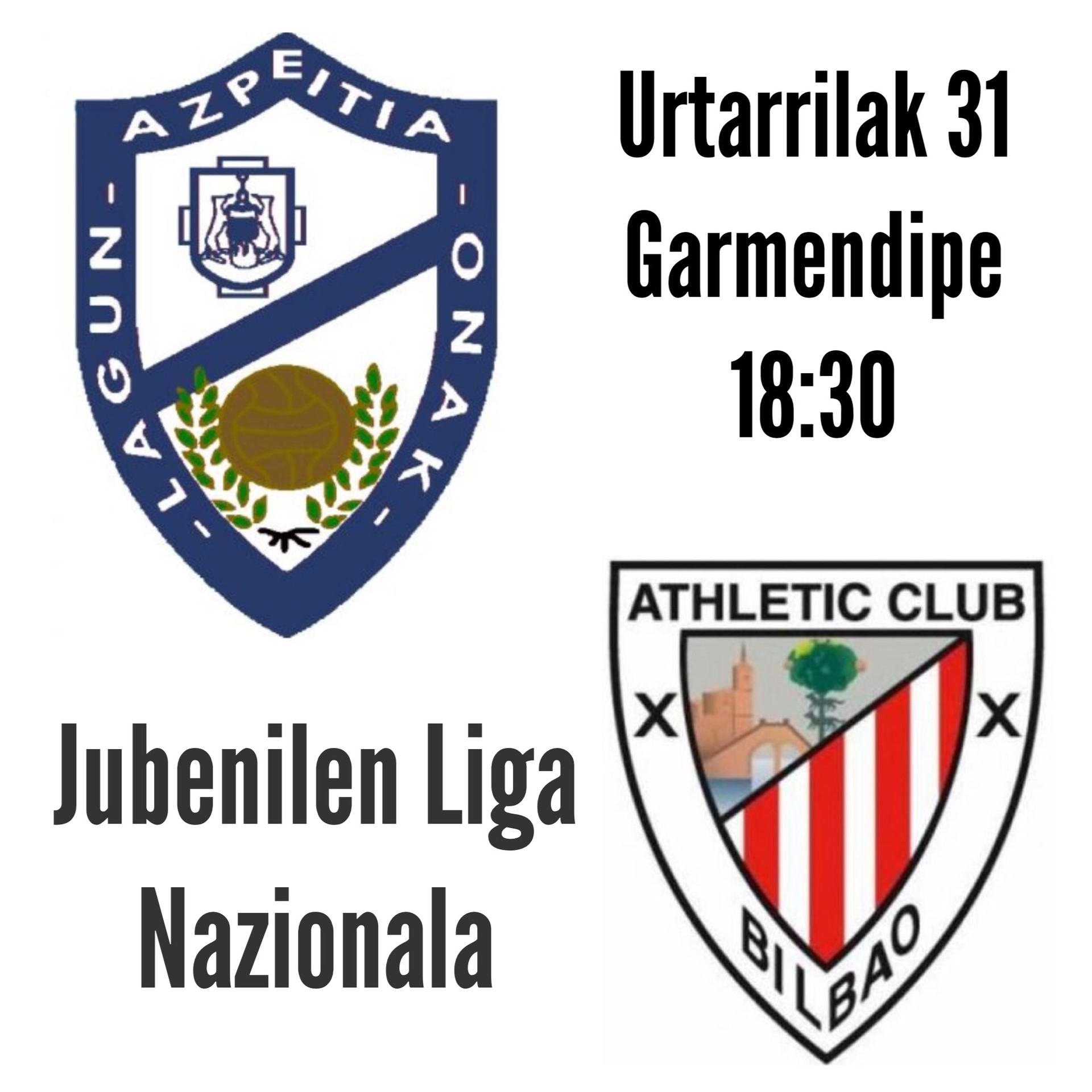 Athletic Garmendipera