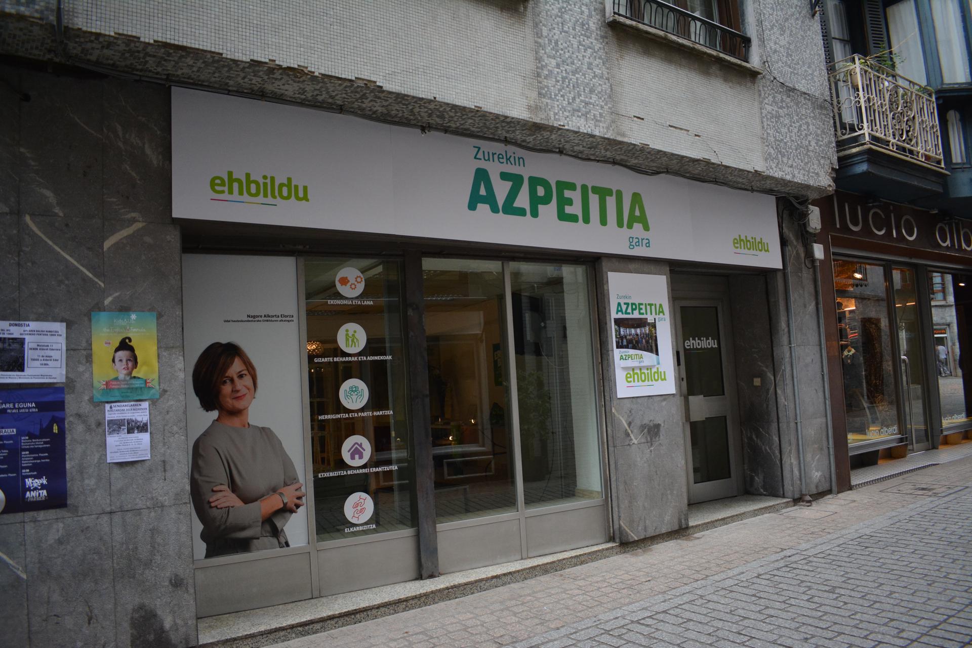 EH Bilduren bilgunea irekita egongo da gaurtik, korreo bidezko botorako eta zalantzak argitzeko