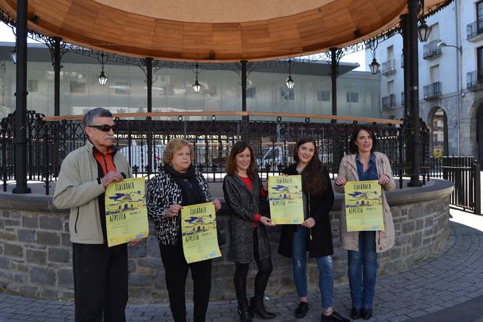 Azpeitian ospatuko dute Gipuzkoako Jubilatuen Topaketa martxoaren 25ean