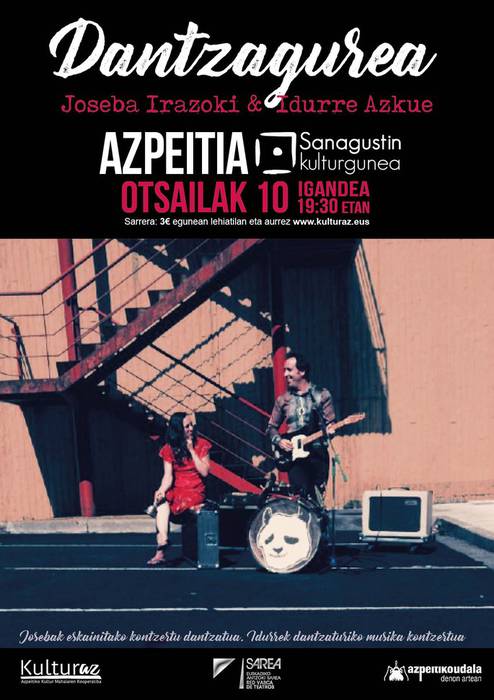 Kontzertua: Dantzagurea
