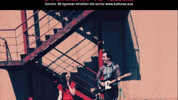 Kontzertua: Dantzagurea