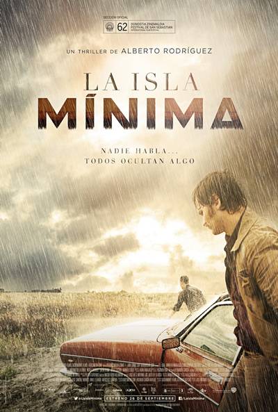 Zinea: 'La isla minima'