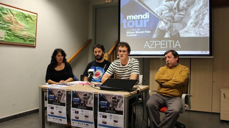 Bilbao Mendi Film Festibaleko lan onenak, maiatzeko azken astean Soreasun