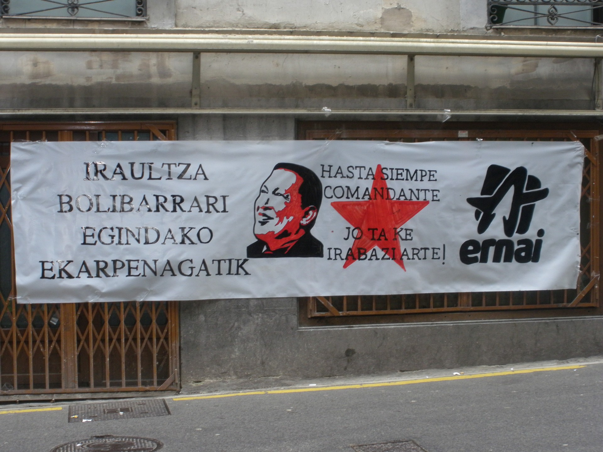 Sortu da jada ezker abertzaleko ...