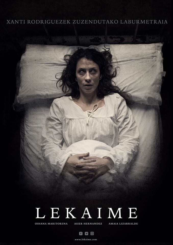 Xanti Rodriguezen 'Lekaime' film laburra, Sitgesko zinema jaialdiko hautagaien artean