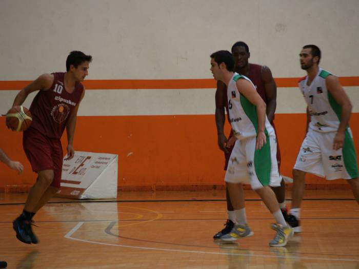 Iraurgi hasieratik nagusi