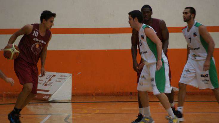 Iraurgi hasieratik nagusi