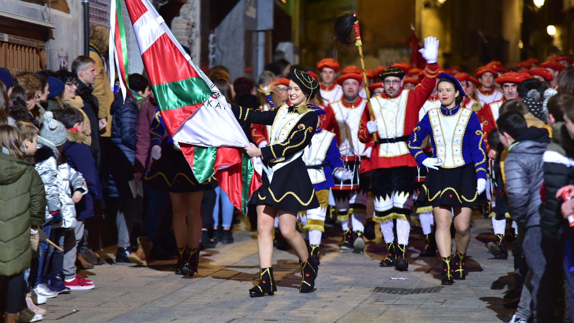 Sansebastianak igaro berri, Azpeitiko Udala "gustura" da festetan izan den giroarekin