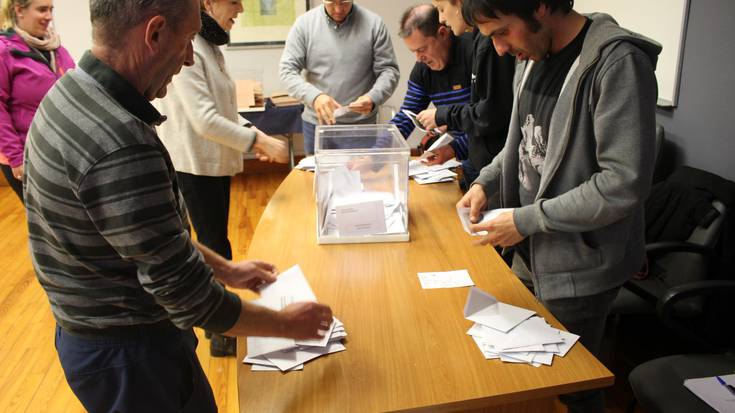 EAJk irabazi ditu Espainiako Kongresurako hauteskundeak Azpeitian
