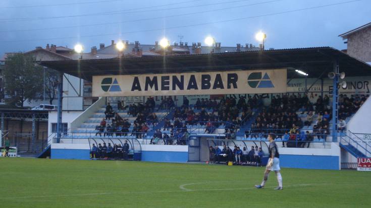 Partida serioa, zalantza asko utzi zituen penalti batez erabakia