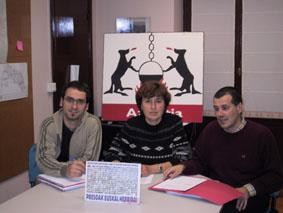 2003. urterako udal zerga, tasa eta prezio publikoak