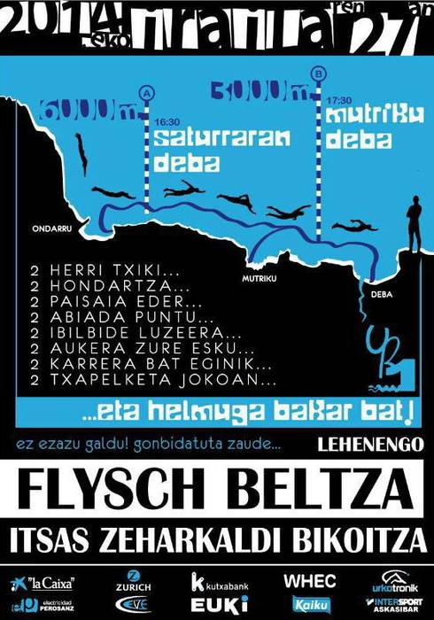 I. Flysch Beltza Itsas Zeharkaldi ...