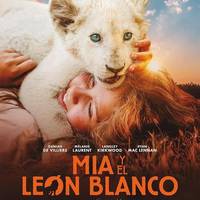 Zinea: 'Mia y el leon blanco'