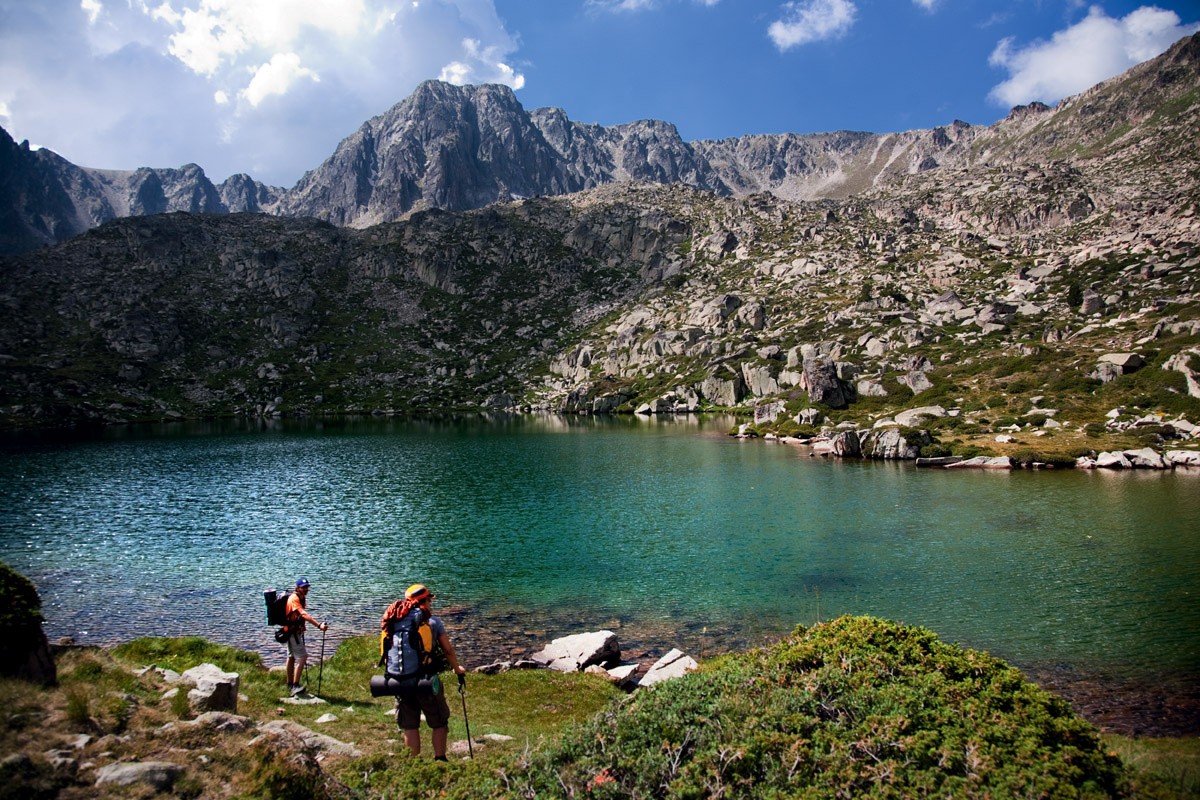 Pirinioetako trekking-ean bihartik aurrera eman ahal izango da izena