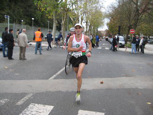 28 herritar Donostiako maratoian