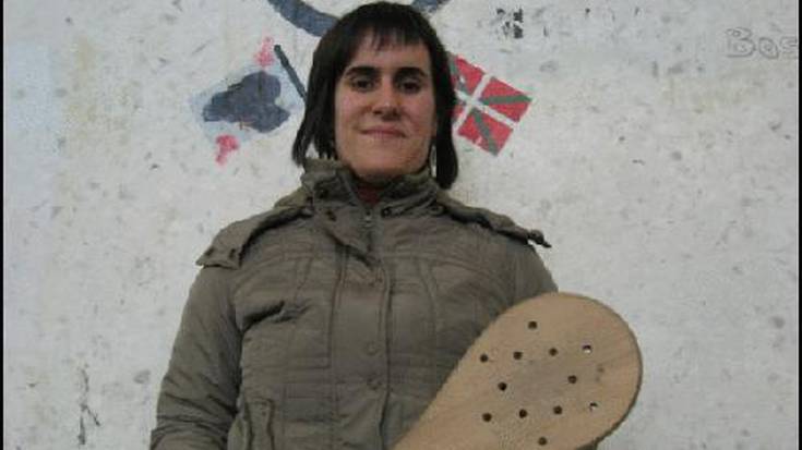 Miren Zabalak IV. Emakumea Pilotari txapelketako finala jokatuko du