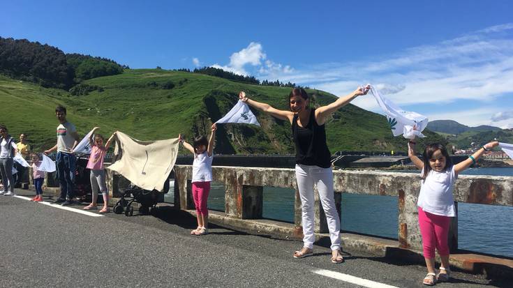 Erreferendumaren aldeko herri ekimenaren bide orria aurkeztuko du gaur Gure Eskuk