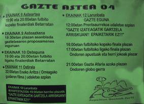 Gazte Astea