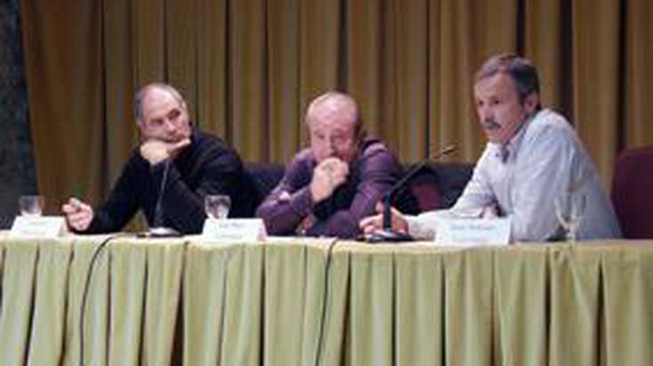 'Gazteak eta ilusioa' zikloaren lehen alea