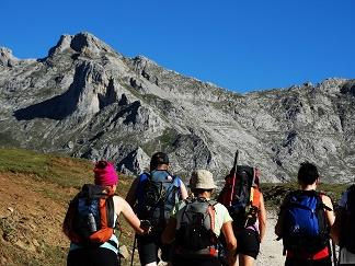 Lagun Onak MBk Picos de Europara irteera egingo du uztailaren 15eko asteburuan